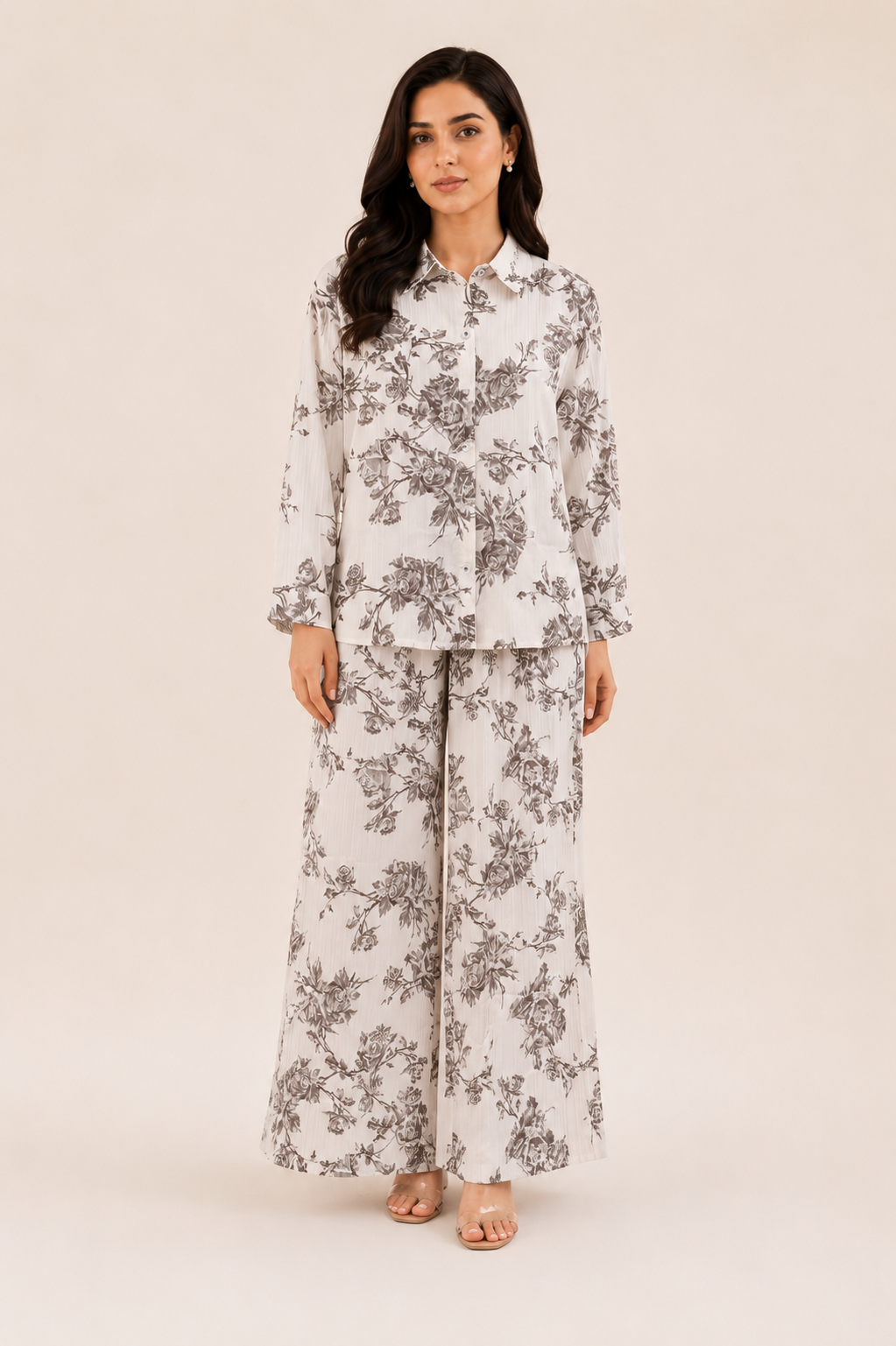 COMFORT FIT CO-ORD SET