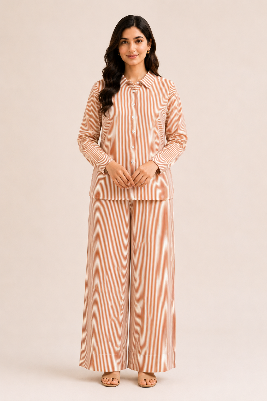 COMFORT FIT CO-ORD SET