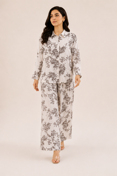 COMFORT FIT CO-ORD SET