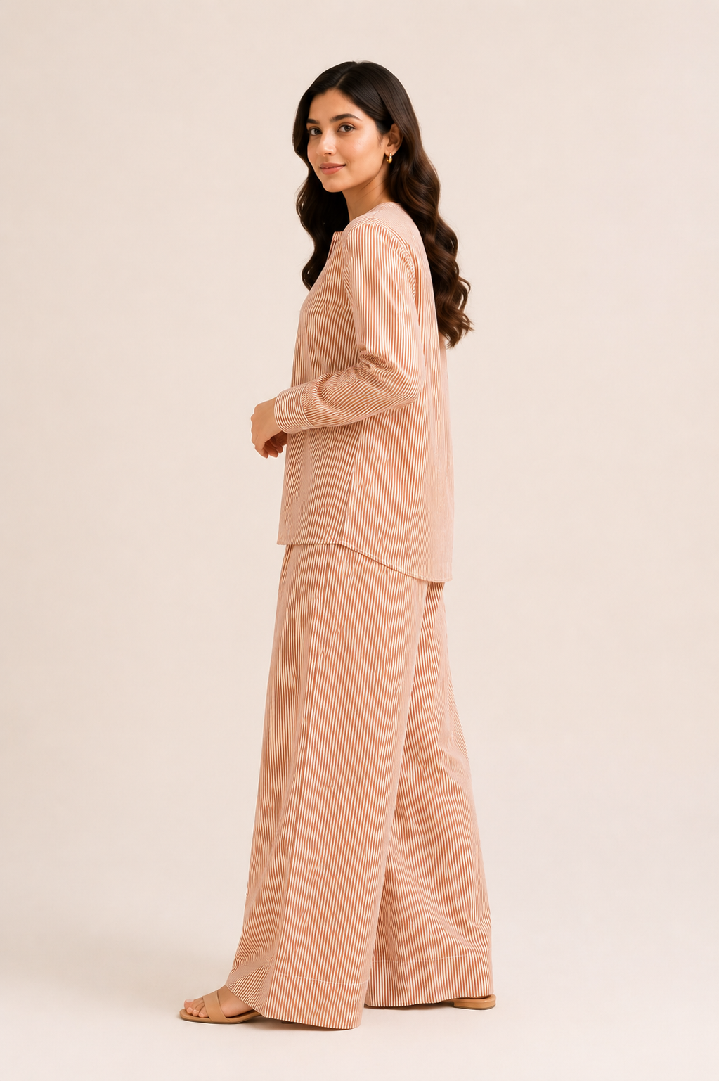 COMFORT FIT CO-ORD SET