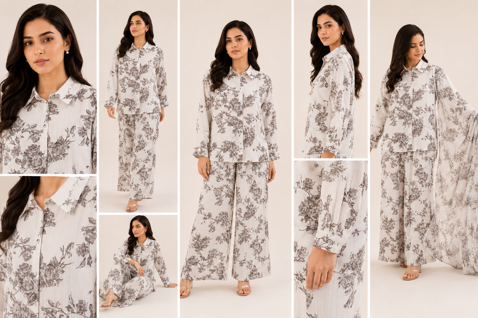 COMFORT FIT CO-ORD SET