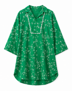 1 Piece Drop Shoulder Shirt