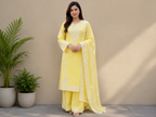 3-Piece Ready to Wear Embroidered Suit