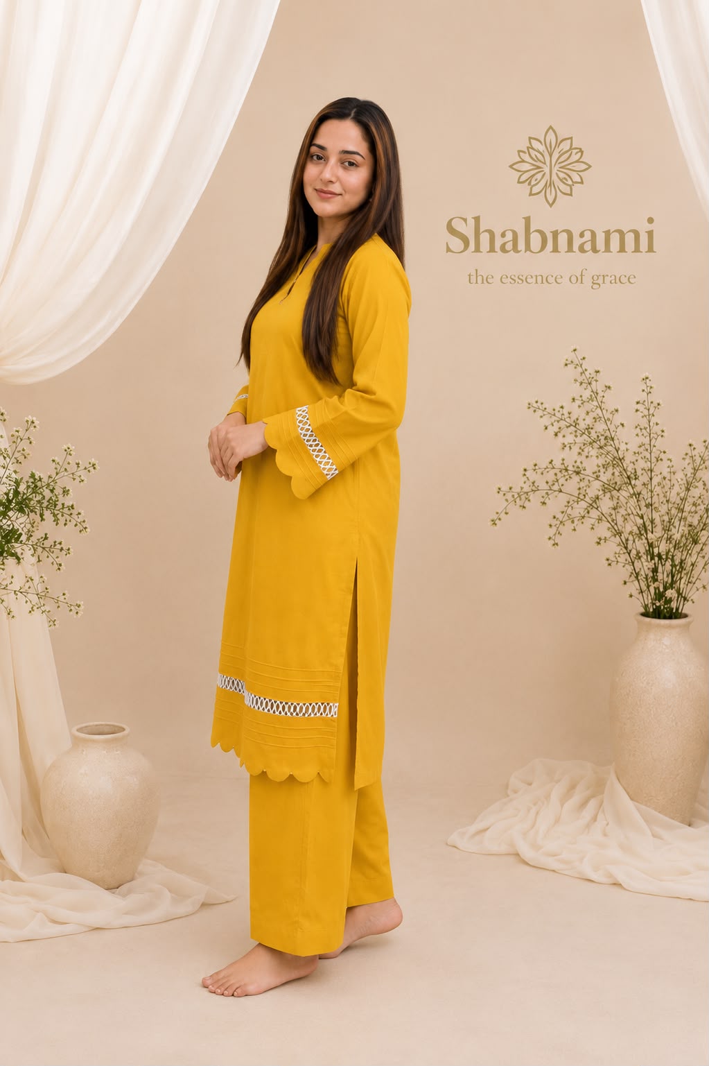2-Piece Stitched Suit