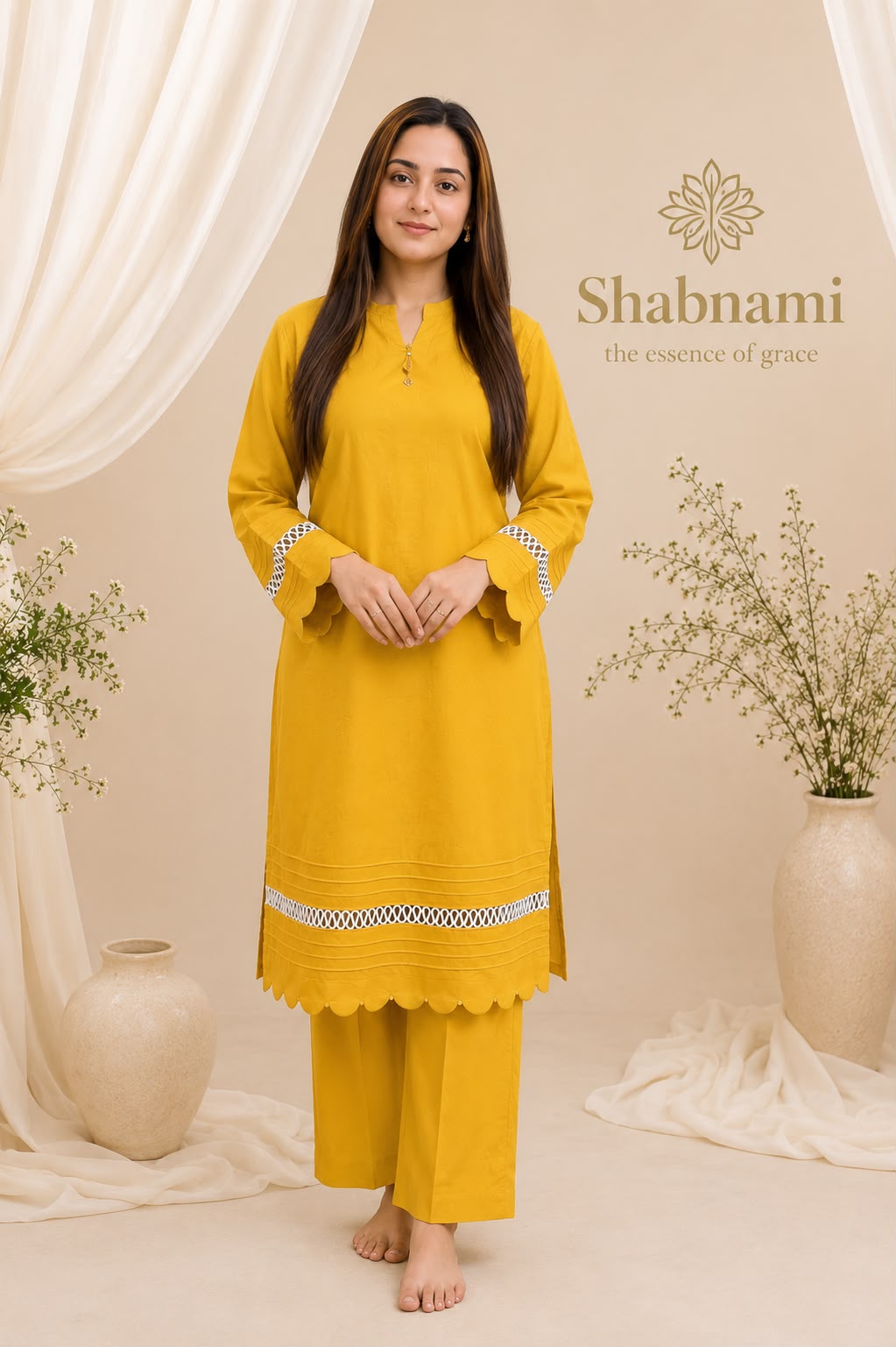2-Piece Stitched Suit